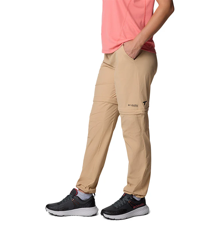 Women's Summit Valley Convertible Pants - Image 4