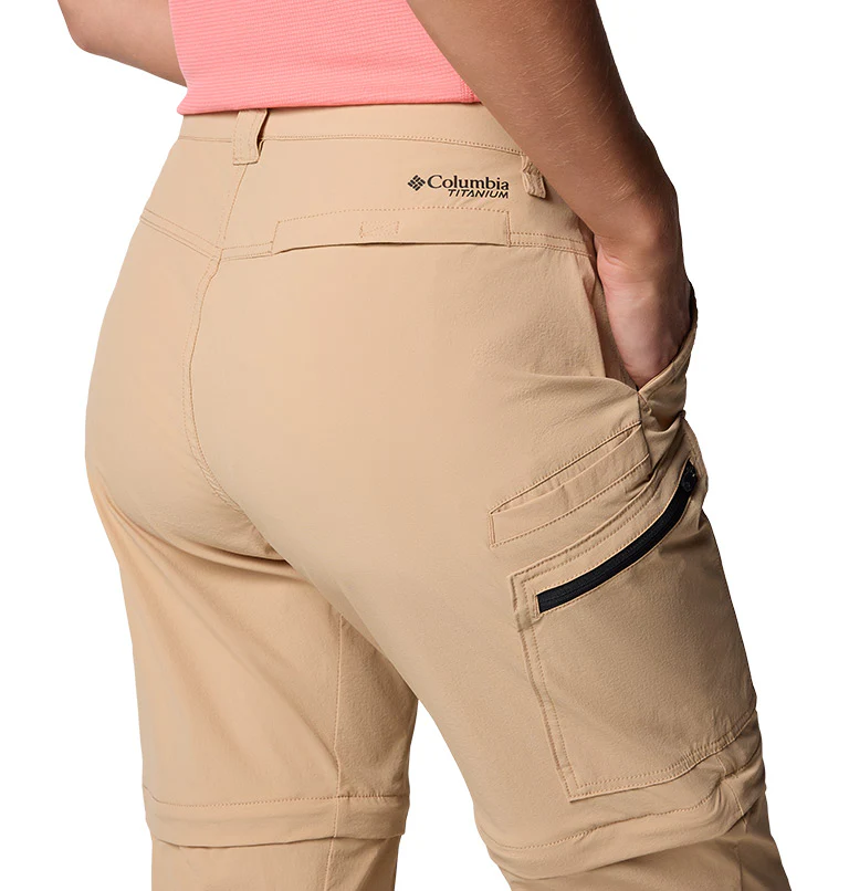 Women's Summit Valley Convertible Pants - Image 6