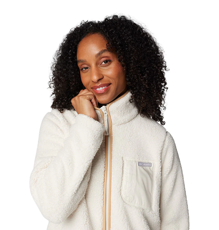 Women's West Bend Full Zip II Fleece Jacket - Image 5